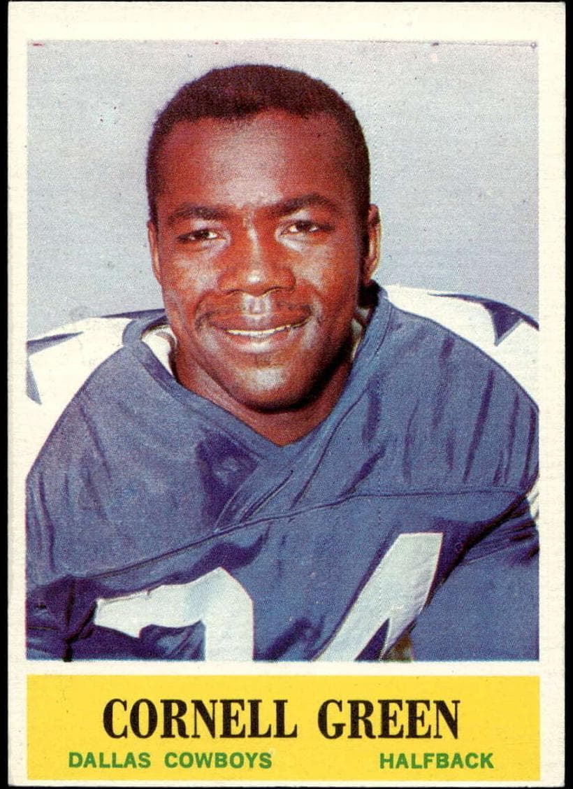 Cornell Green #47