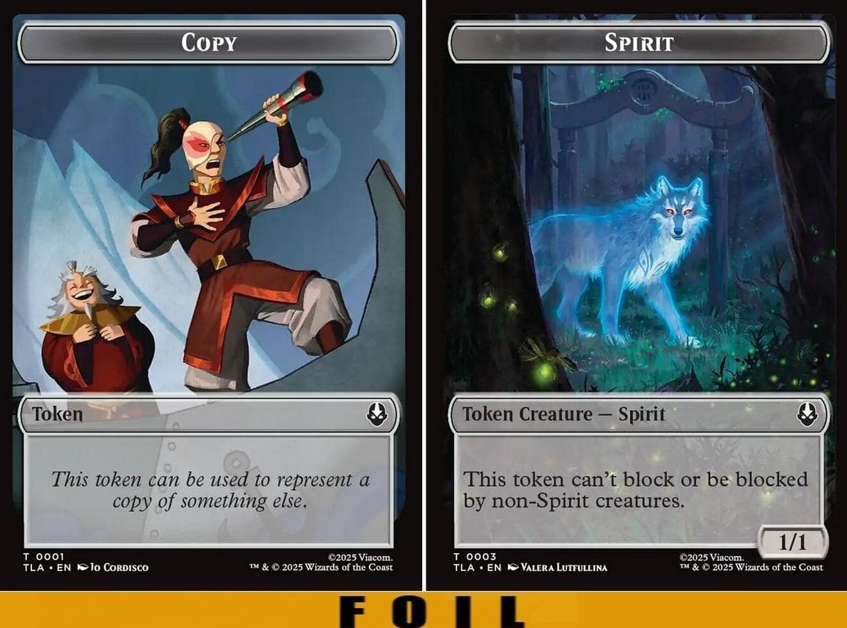 Copy // Spirit #1