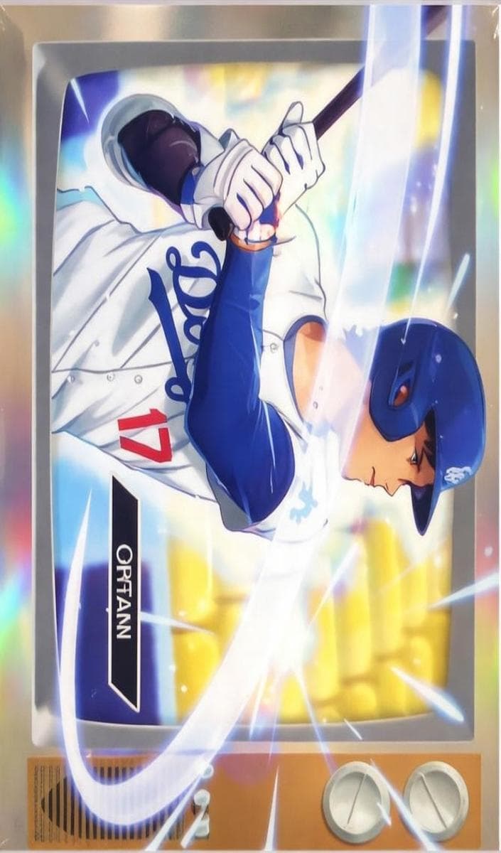 Shohei Ohtani #BA-27