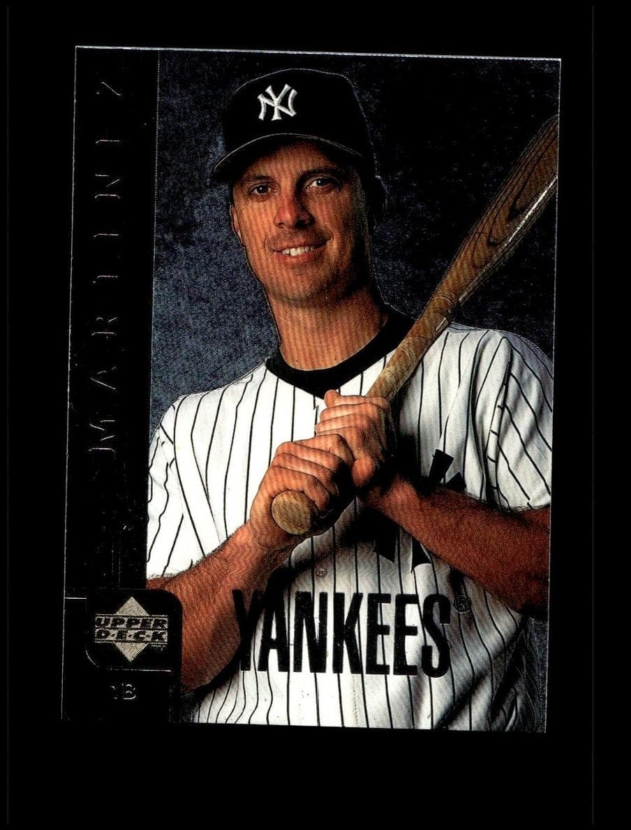 Tino Martinez 1998 upper-deck