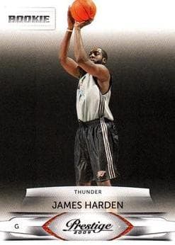 James Harden #203