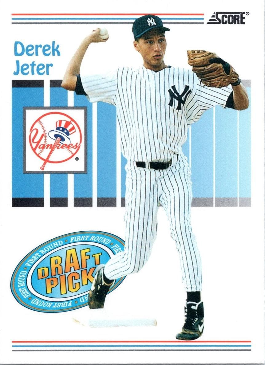 Derek Jeter #489