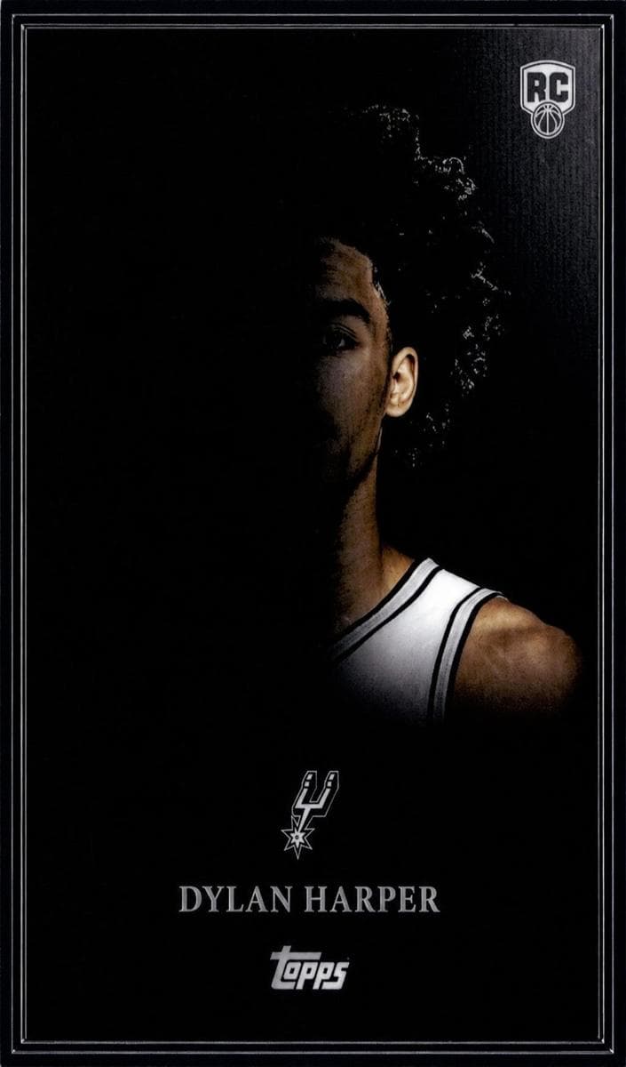 Dylan Harper #TL-12