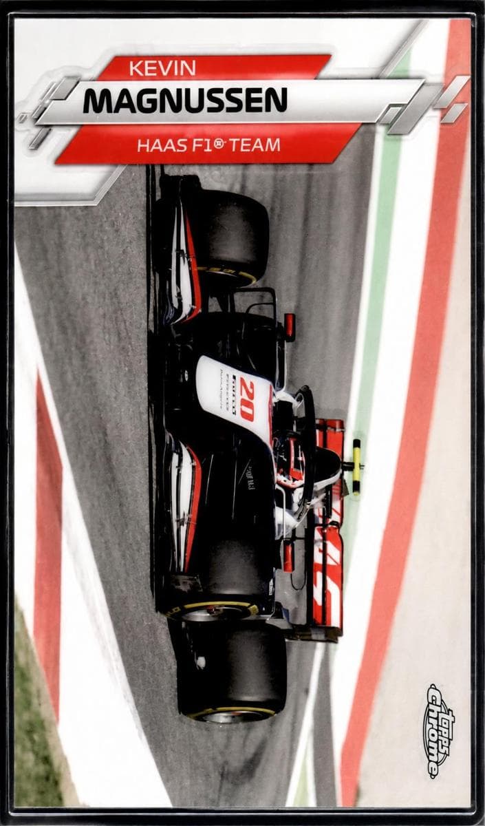 Kevin Magnussen #38