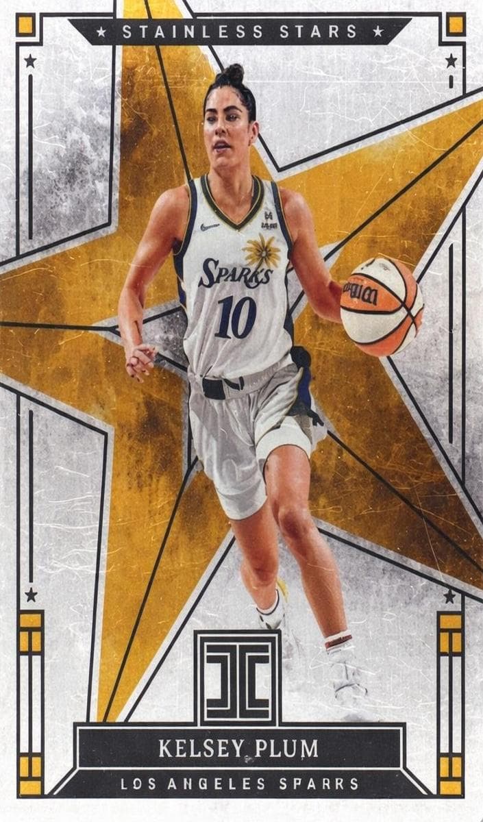 Rebecca Lobo trading card