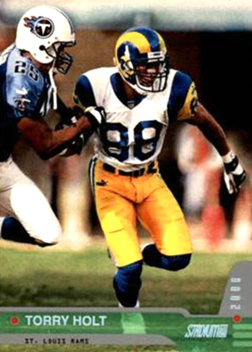 Torry Holt 2000 unknown