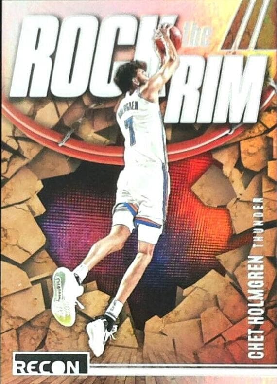 Marcus Sasser 2023 panini Panini Recon