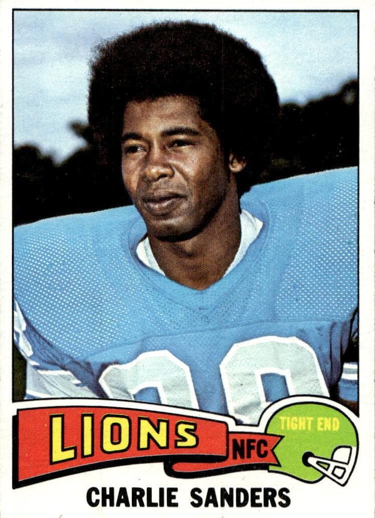 Charlie Sanders #445