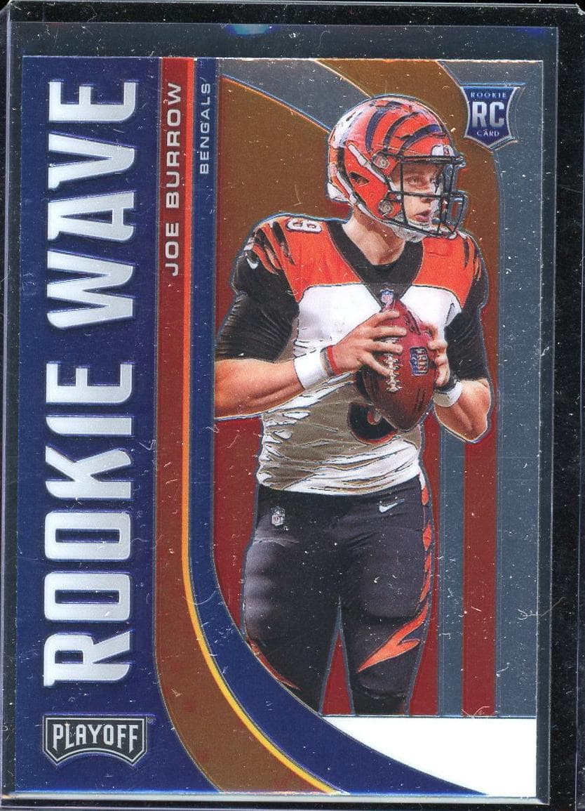 Joe Burrow #RW-1
