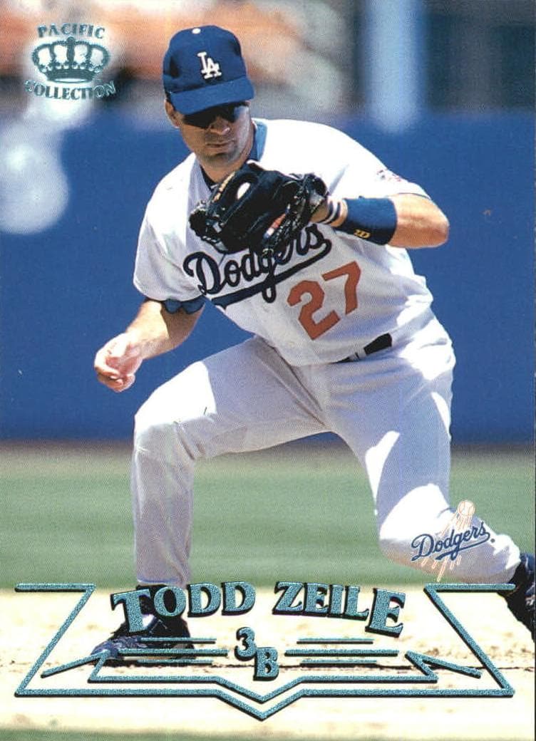Todd Zeile #343
