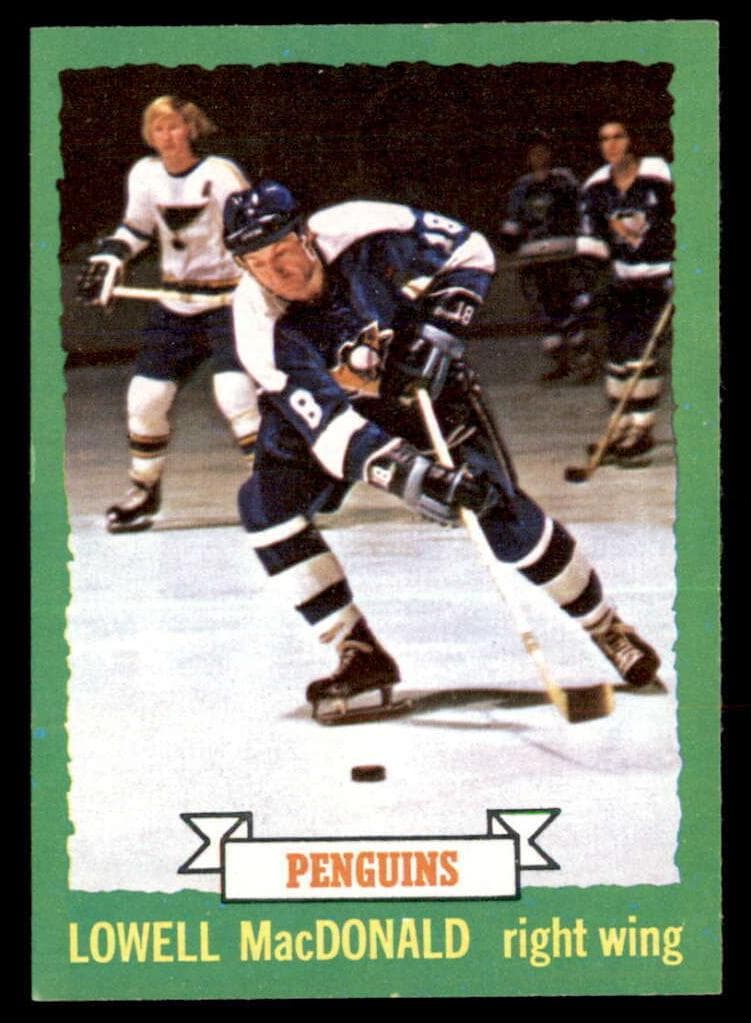 Lowell MacDonald #128