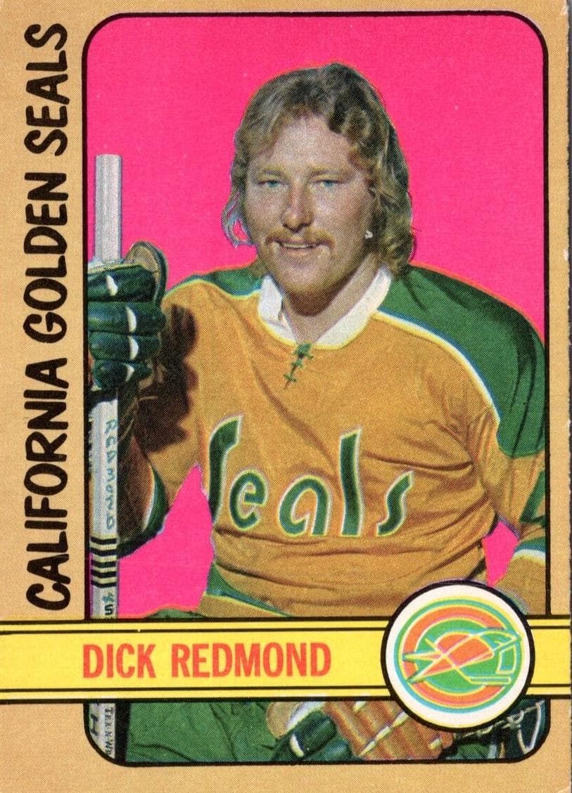 Dick Redmond #151