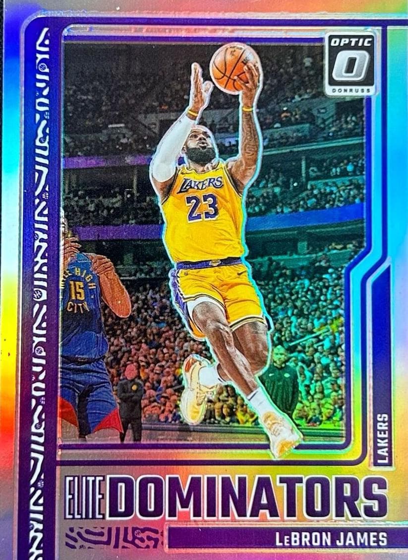 Gradey Dick 2023 panini