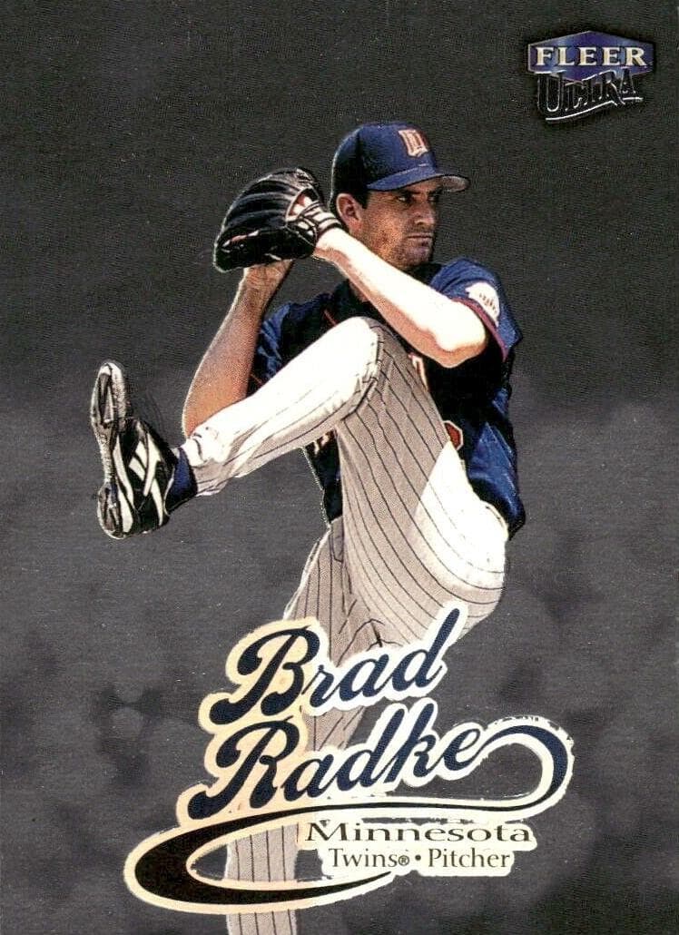 Brad Radke 1999 unknown Ultra