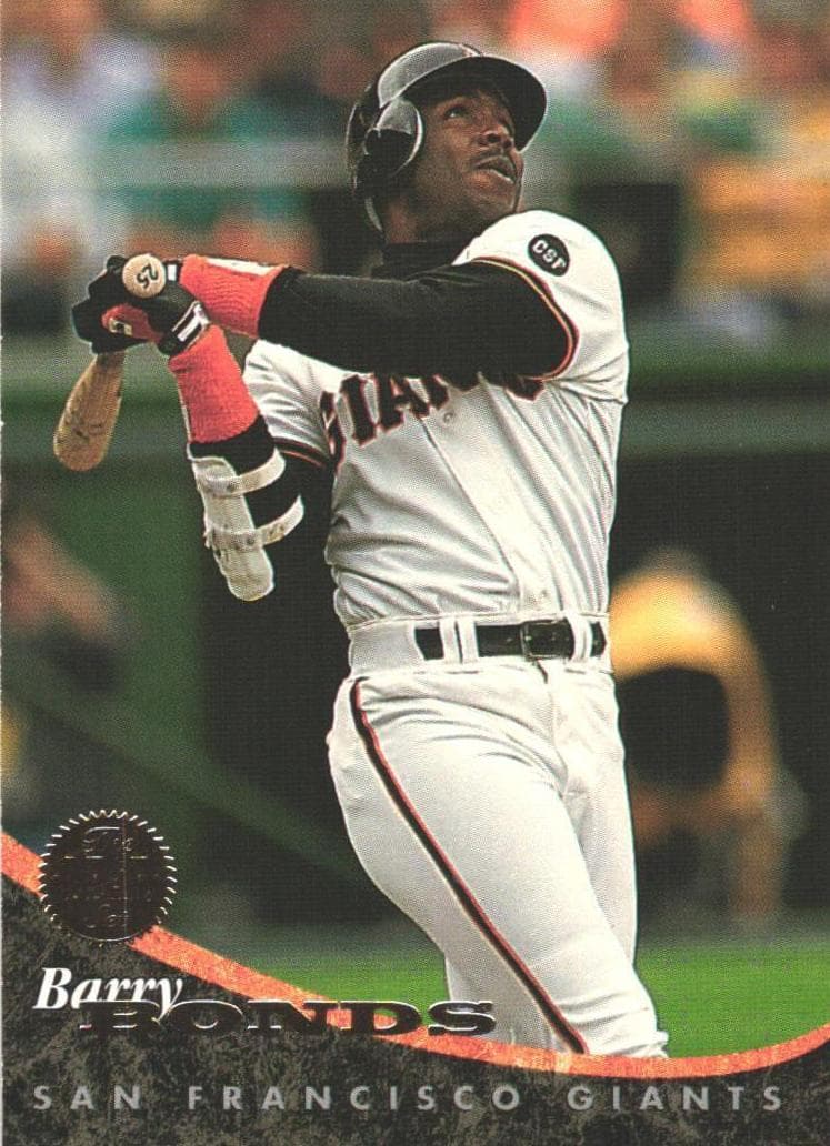 Barry Bonds #264