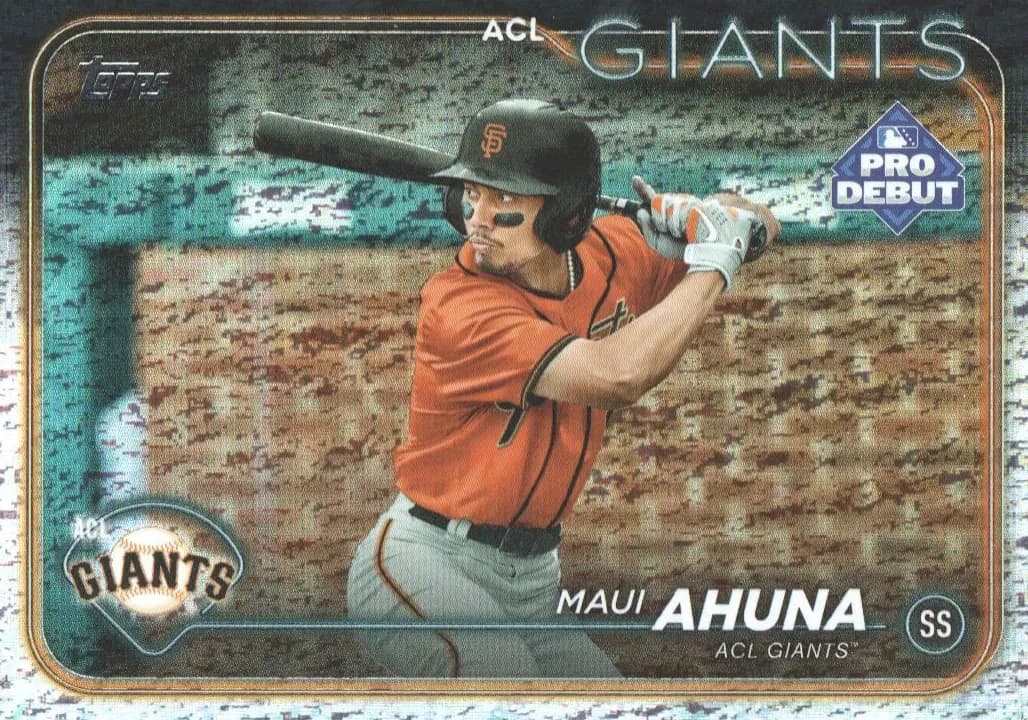 Maui Ahuna #PD-167