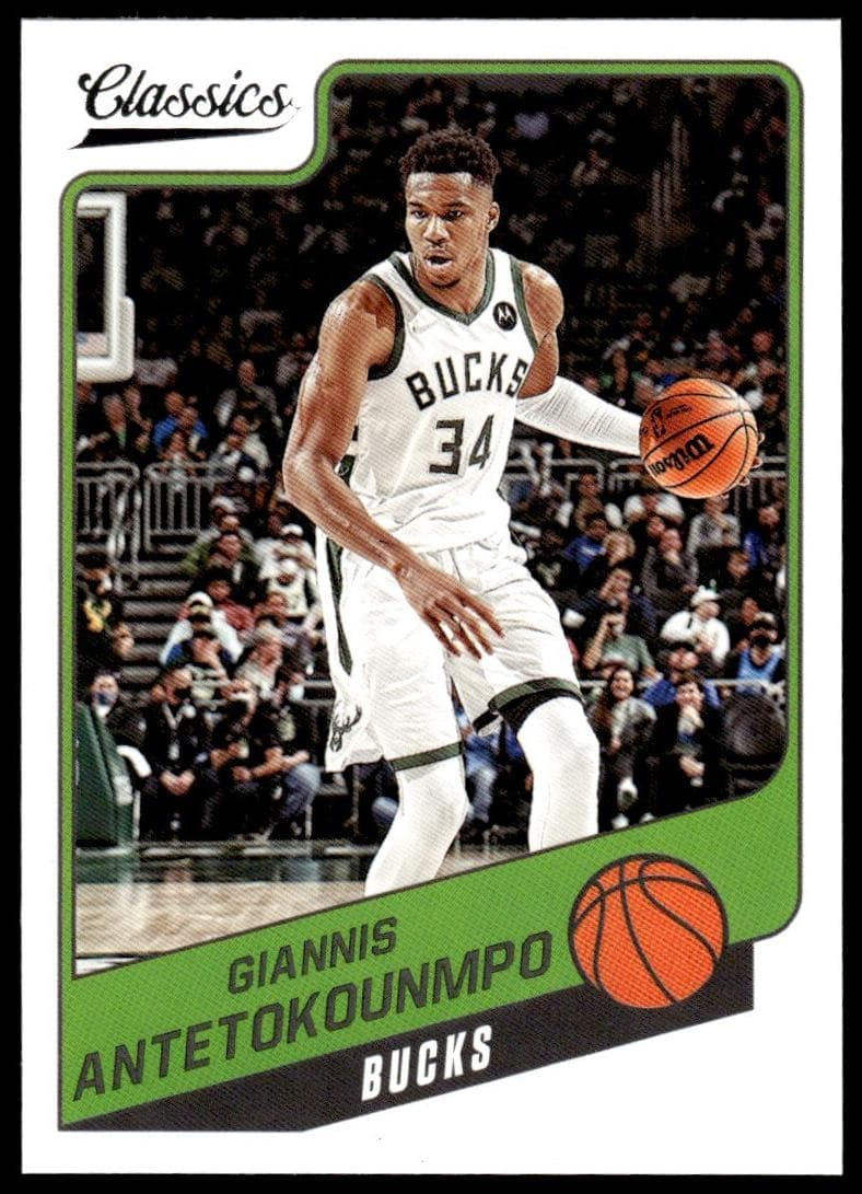 Giannis Antetokounmpo #160