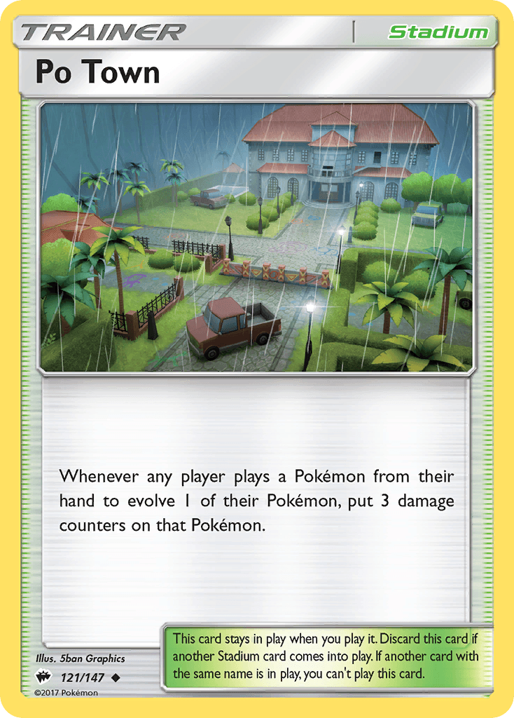 Po Town #51