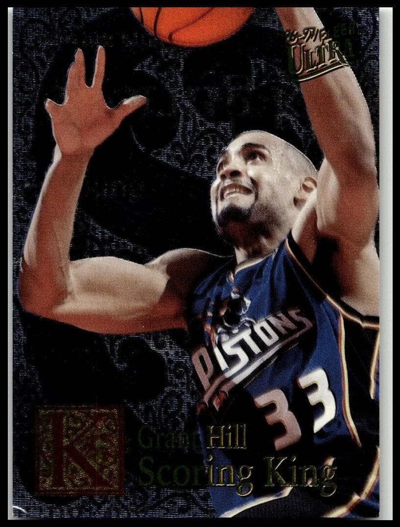 Kerry Kittles 1996 fleer Fleer