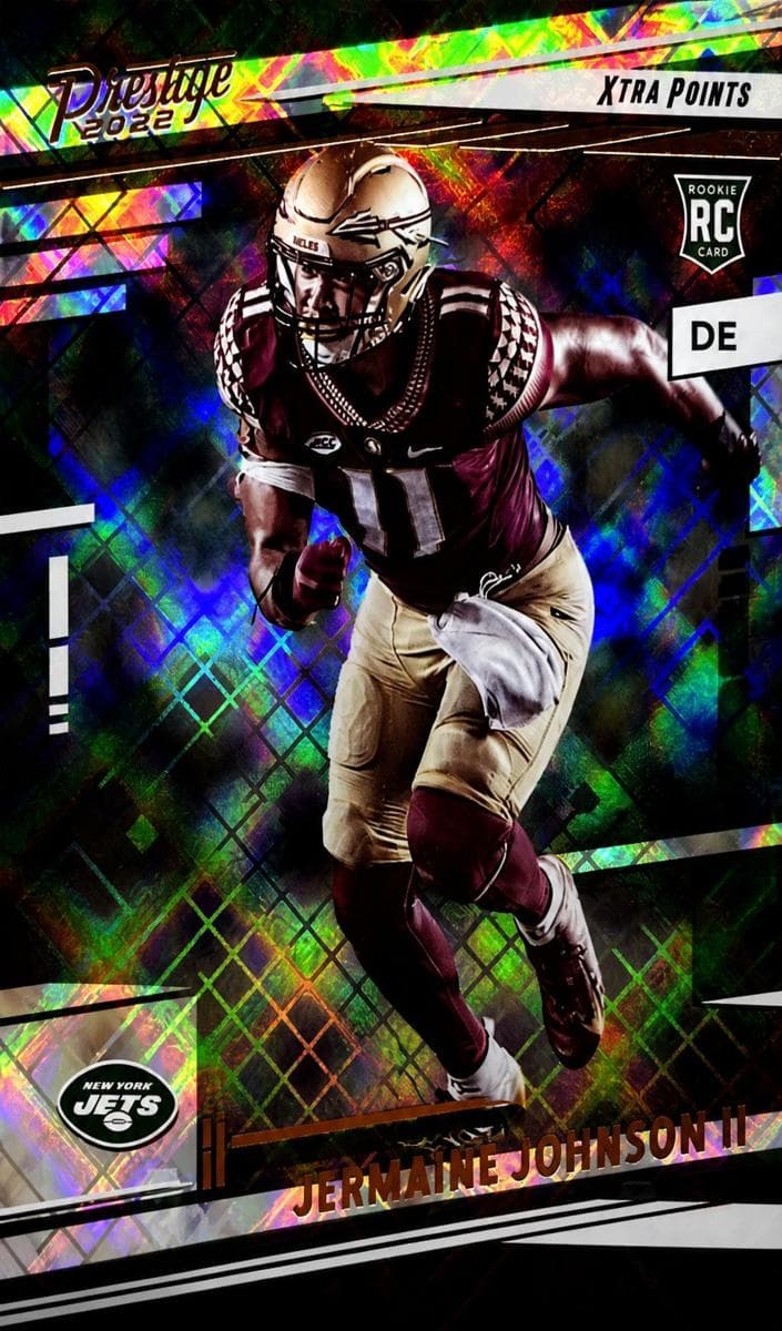 Jermaine Johnson II #351