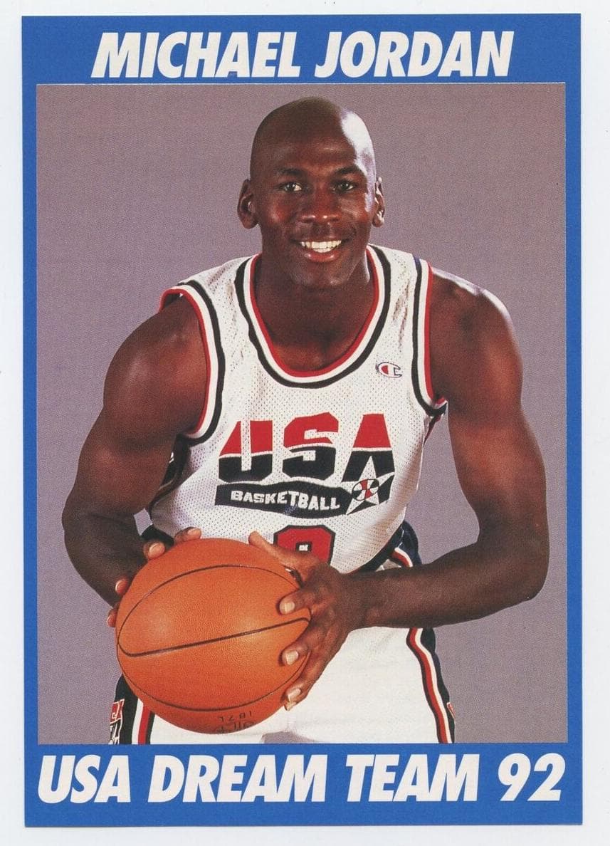 Michael Jordan #nno