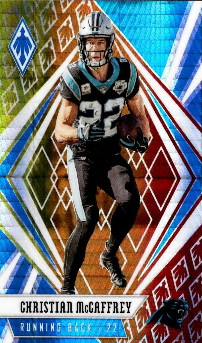 Christian McCaffrey #68
