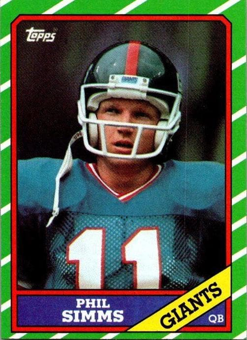 Phil Simms #138