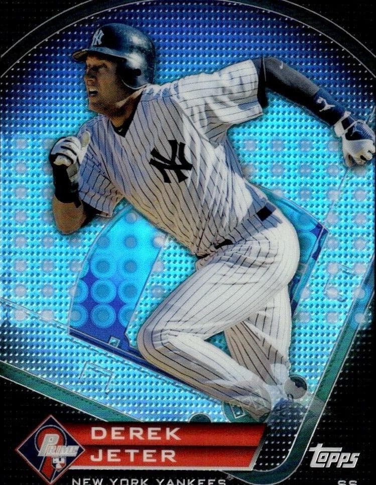 Derek Jeter 2011 topps Topps