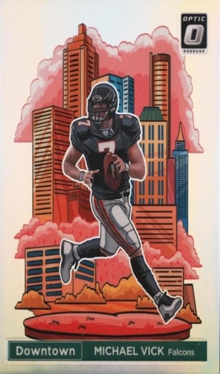 Michael Vick #25