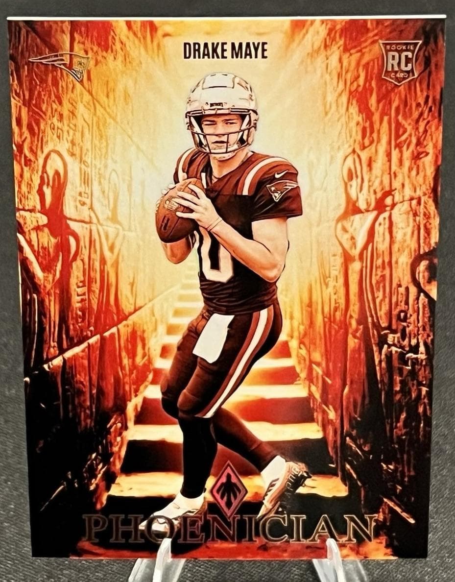 Drake Maye #PHO-DME
