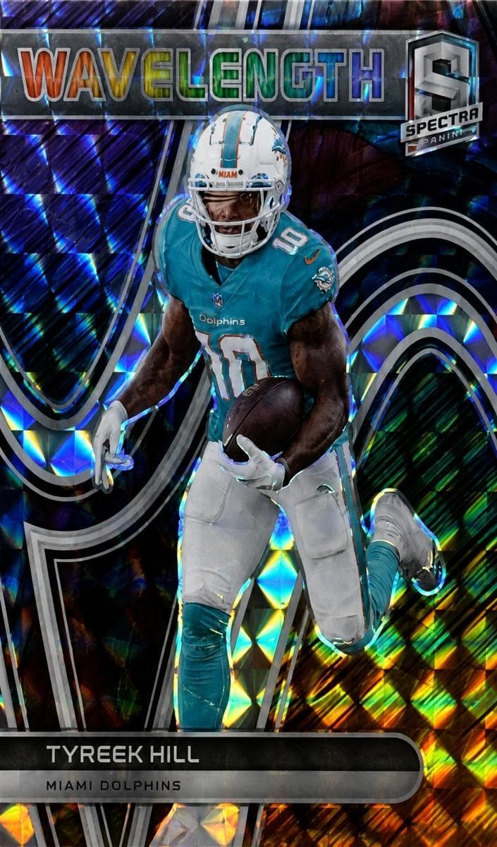 Tyreek Hill #WVE-21