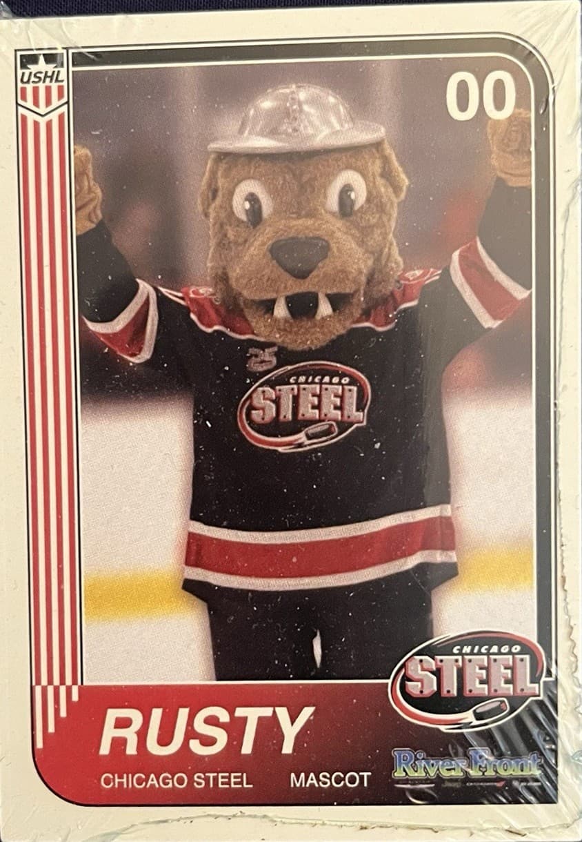 Chicago Steel Hockey 2024 Unknown
