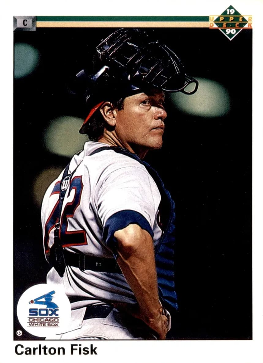 Carlton Fisk #367