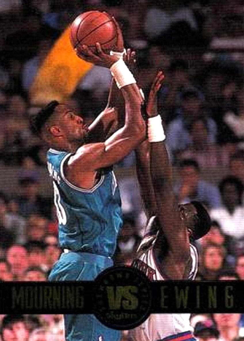 Patrick Ewing 1993 skybox Premium