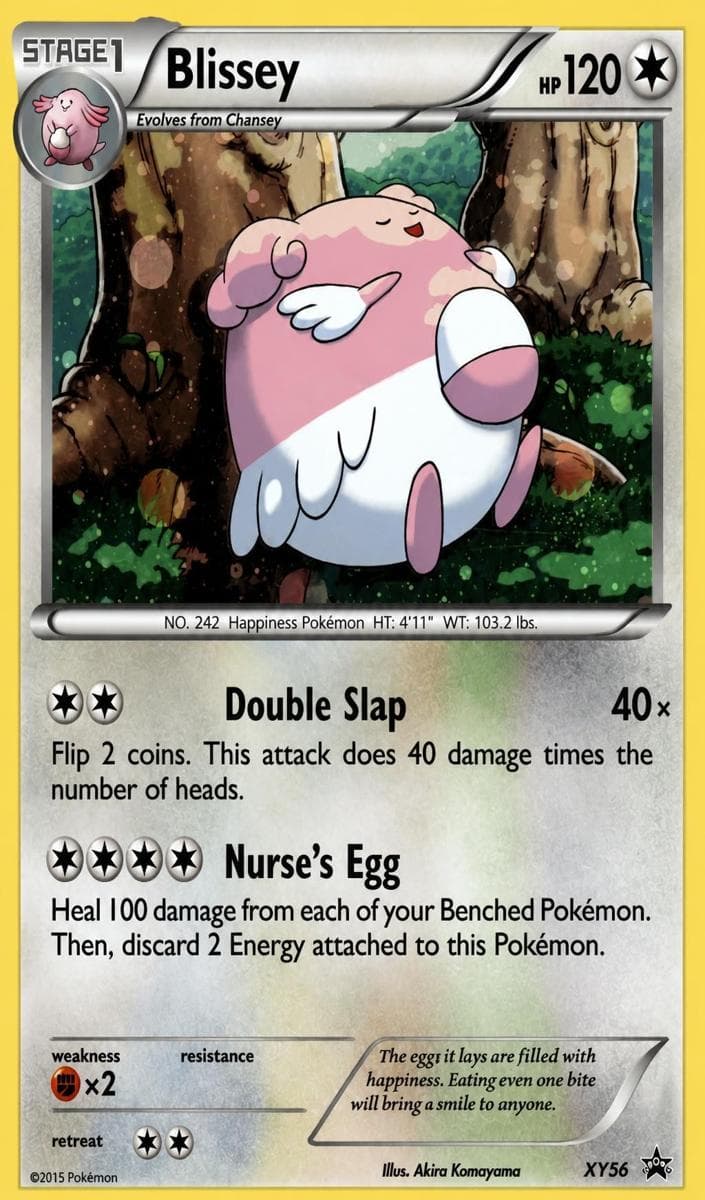 Blissey #xy56