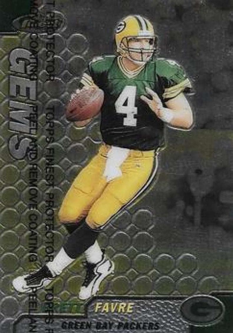 Brett Favre #126