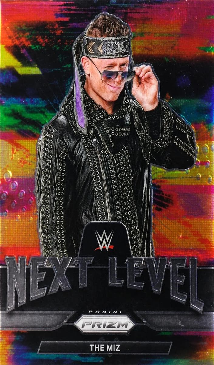 The Miz #18