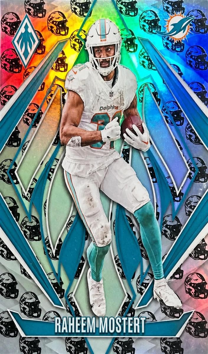 Raheem Mostert #122