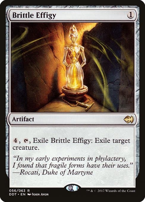 Brittle Effigy #56