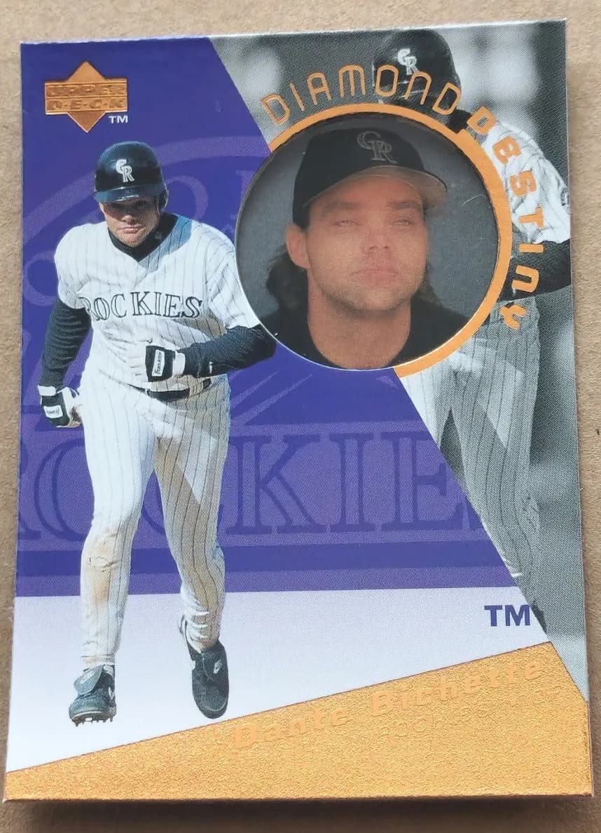 Dante Bichette #DD19