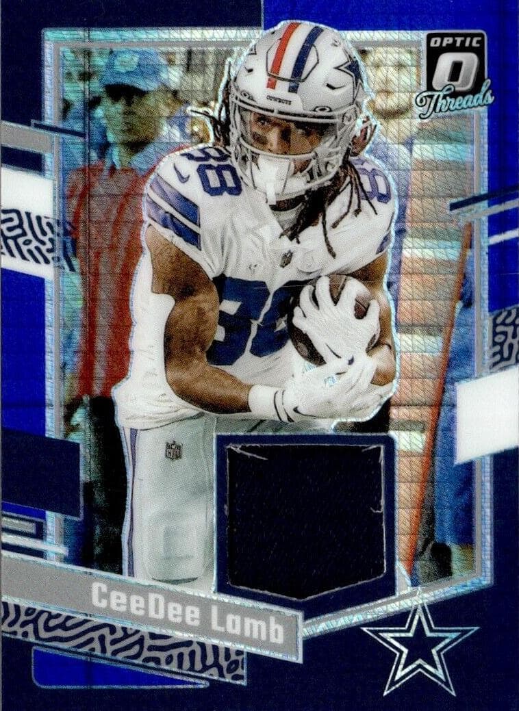 CeeDee Lamb #DT-CDL