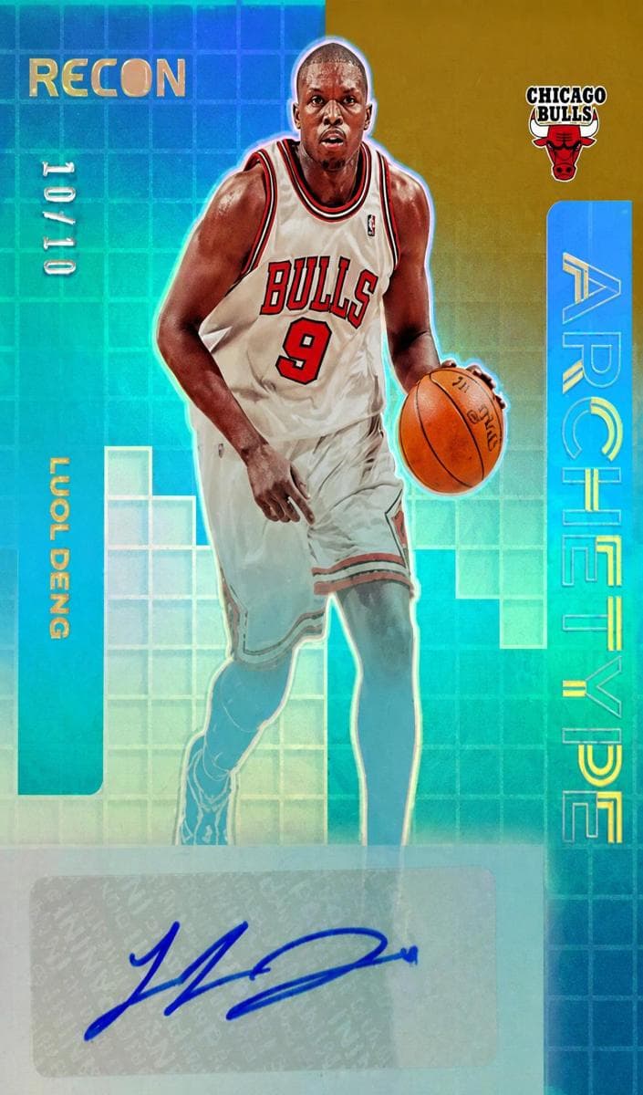 Luol Deng #AS-LUO
