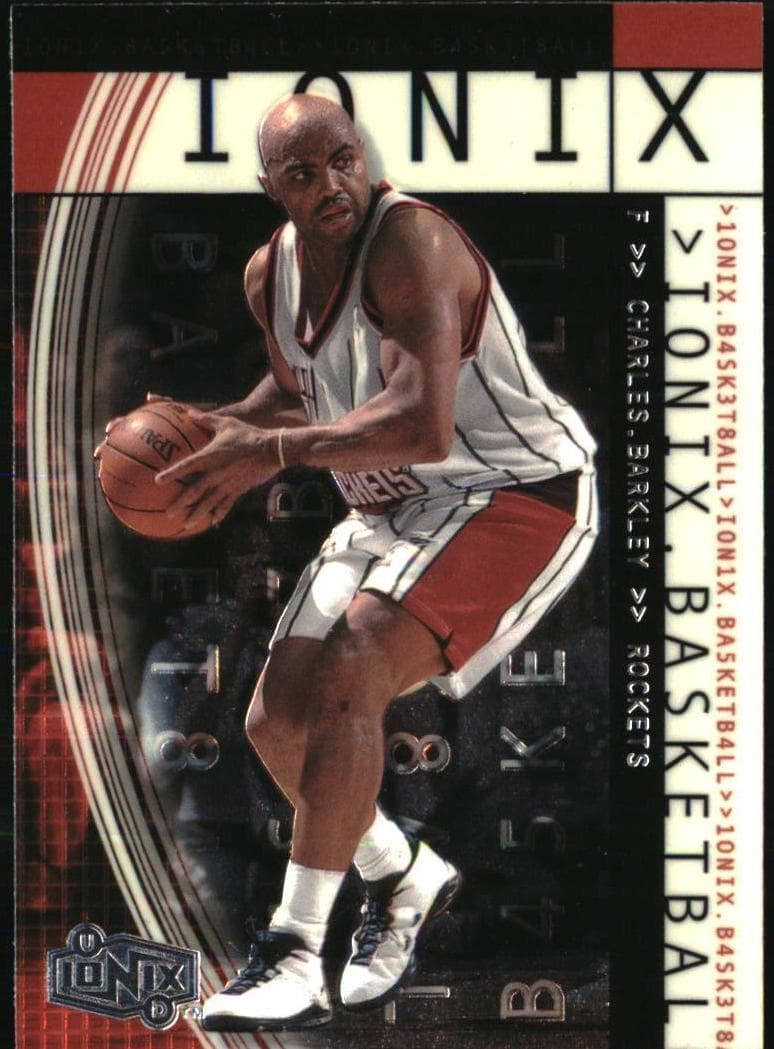 Charles Barkley #19