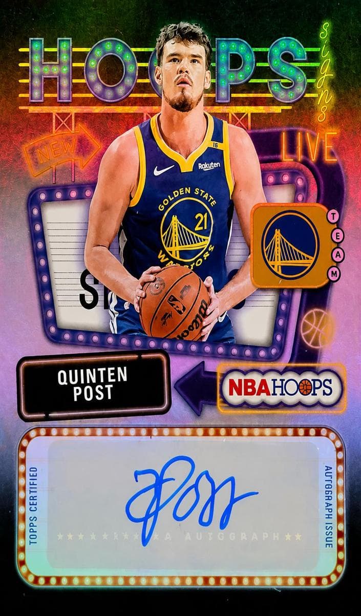 Quinten Post #HS-QP
