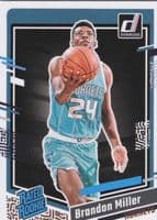 Brandon Miller 2023 panini