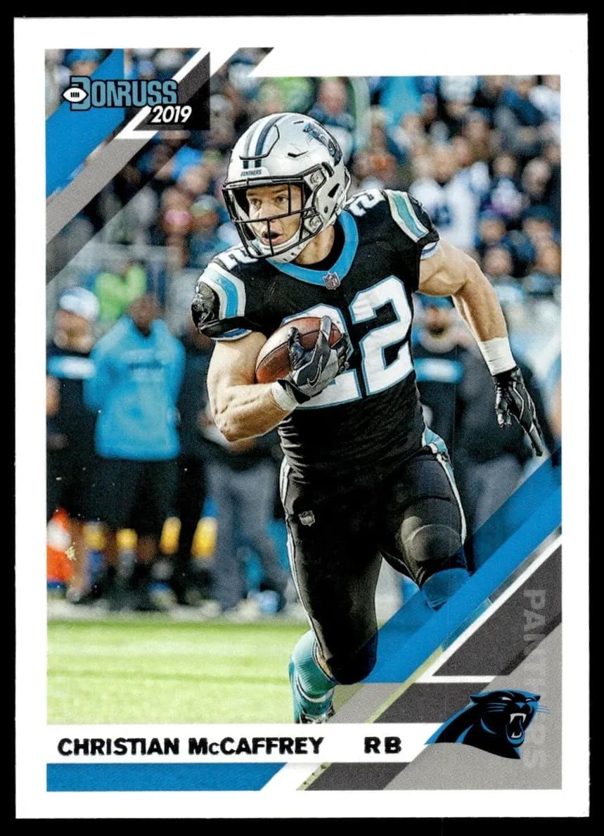 Christian McCaffrey #42