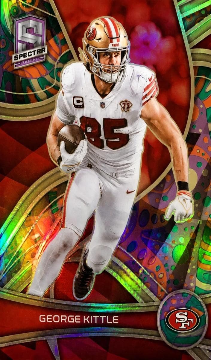 George Kittle #81