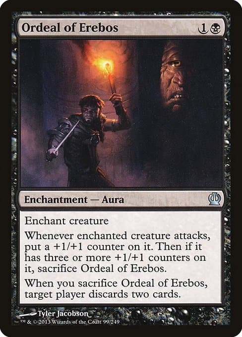 Ordeal of Erebos #99