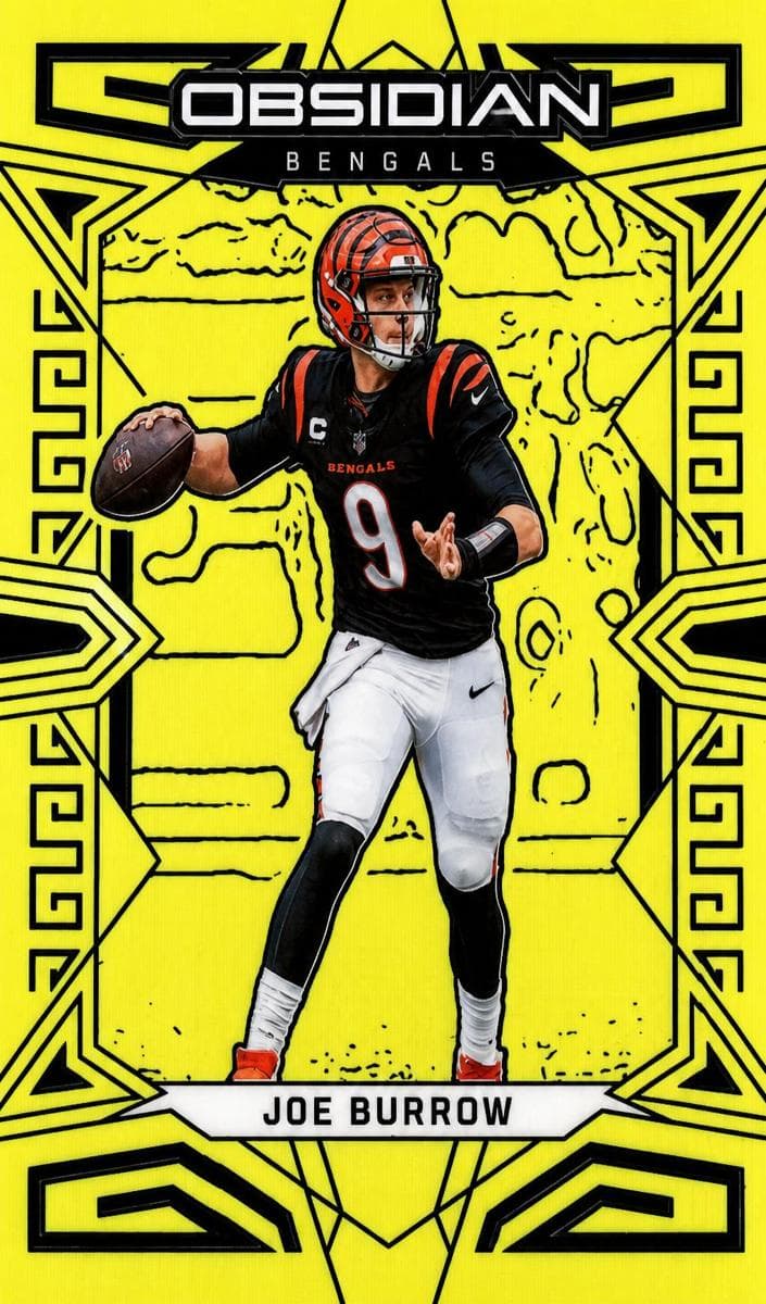 Joe Burrow #21