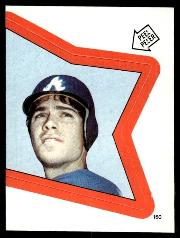 Dale Murphy #160